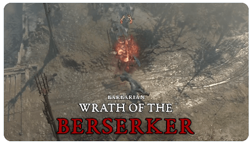 Wrath of the Berserker